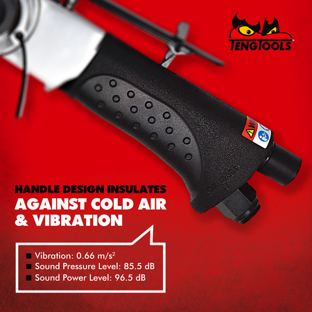 Teng Tools 20,000 RPM 360 Degree Adjustable Pneumatic Air Belt Sander ARBS10